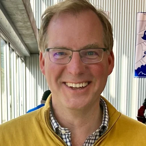 Tristan Fischer, Founder of Fractional Forge
